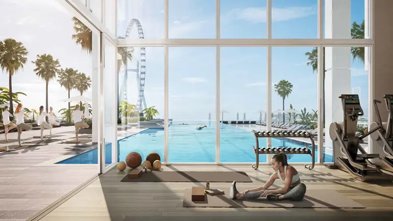 Meraas Bluewaters Bay at Bluewaters Island Dubai - 3