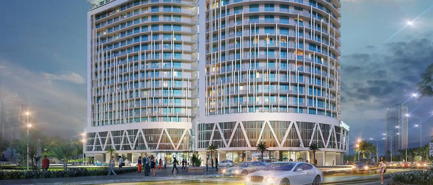 Damac Majestine Apartments in Business Bay, Dubai