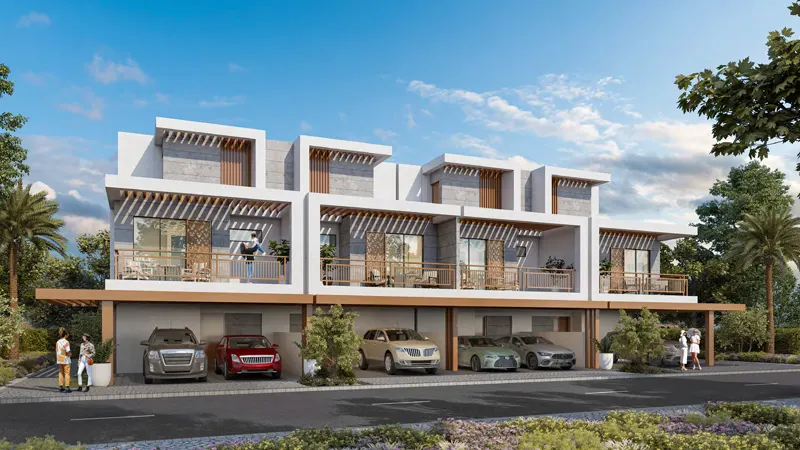 Natura 2 at Damac Hills 2, Dubai - 5