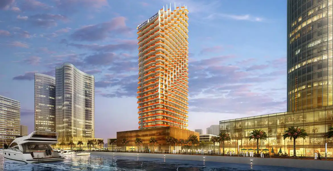 Millennium Binghatti Residences at Business Bay, Dubai