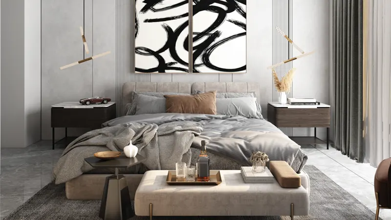 Lilium Tower at JVT, Dubai by Tiger Group - 6