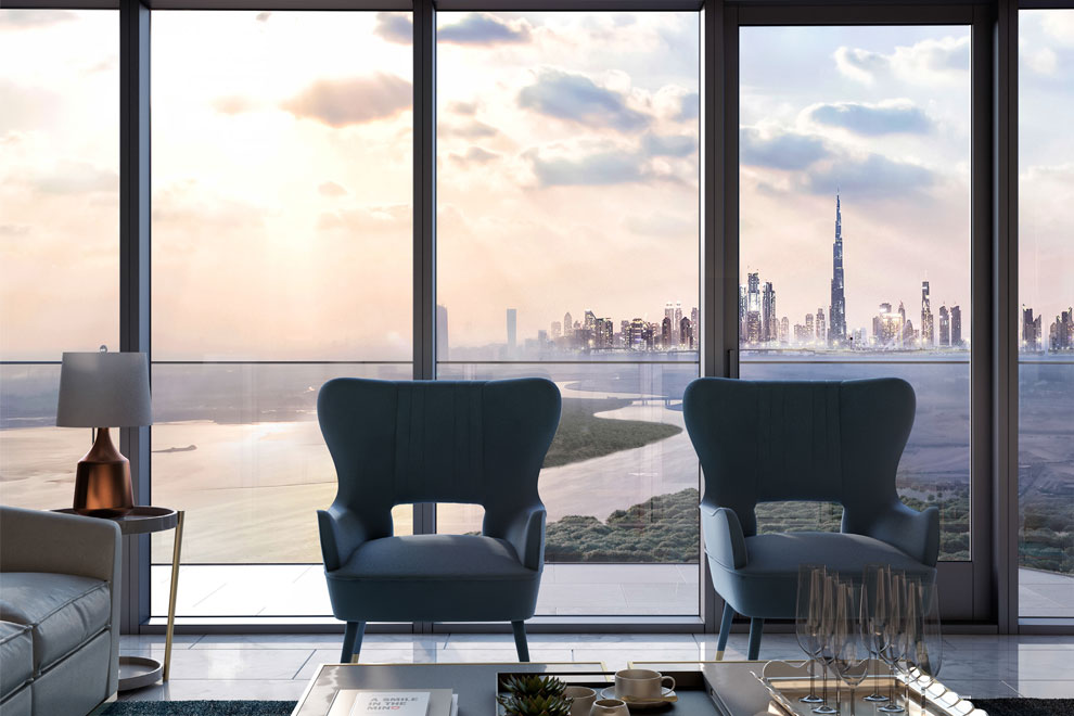 Emaar Address Harbour Point at Dubai Creek Harbour (DCH) - 3