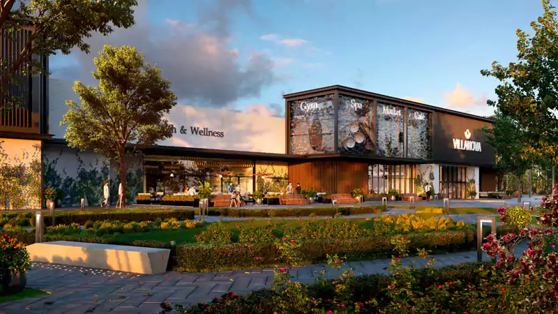 La Rosa 4 at Villanova Dubailand | Dubai Properties - 4