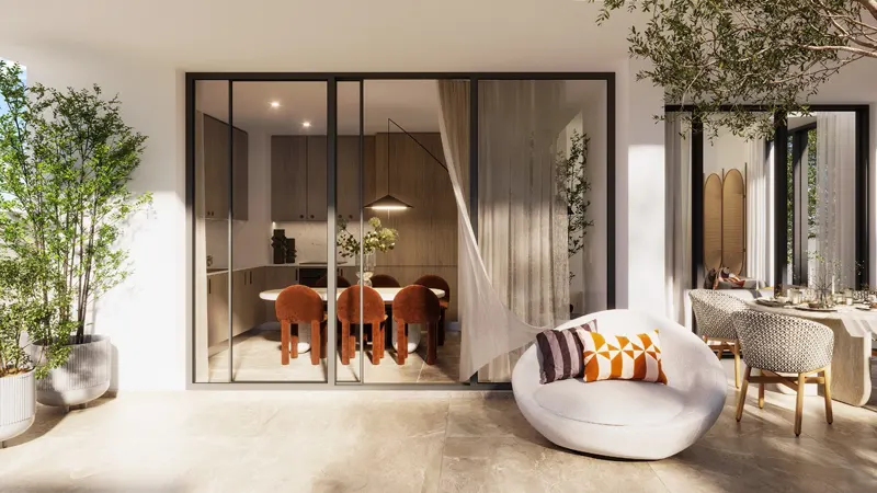 Lillia at The Valley, Dubai - 1