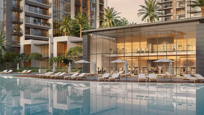 Naya at District One (D1), Dubai - 8