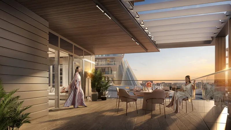 Grove Museum Views at Saadiyat Island, Abu Dhabi - 8