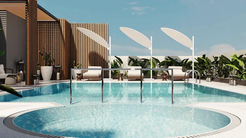 Mas Tower at Dubai Silicon Oasis by Revi Realty - 3