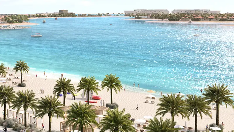 The Bristol Luxury Hotels & Resorts at Emaar Beachfront - 5