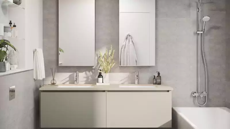 Lotus at Creek Beach, Dubai - 5