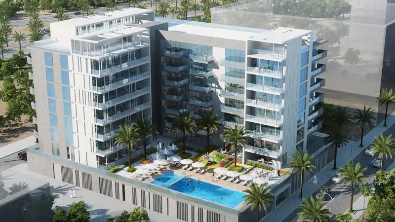 Amalia Residences by Deyaar Properties at Al Furjan, Dubai - 7