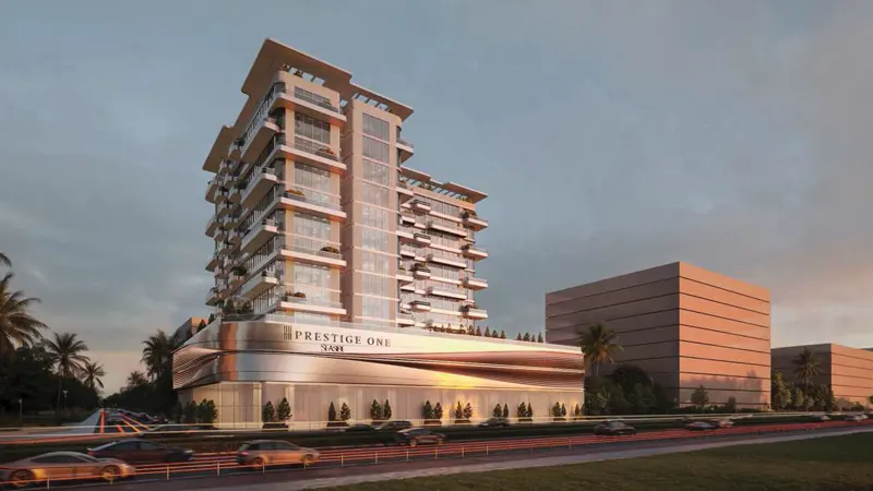 Seaside by Prestige One at Dubai Islands - 5