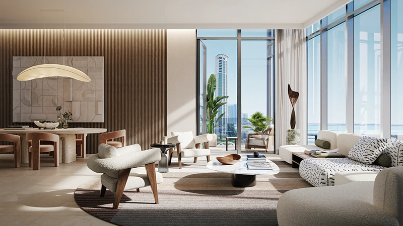 W Residences at Al Maryah Island, Abu Dhabi - 8