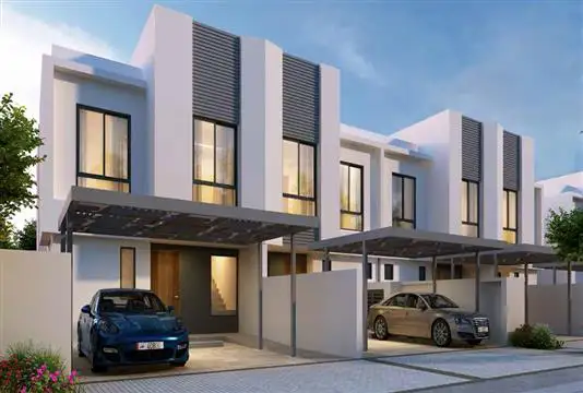 Al Lilac Villas & Townhouses at Al Zahia Sharjah | Sharjah Holding - 1