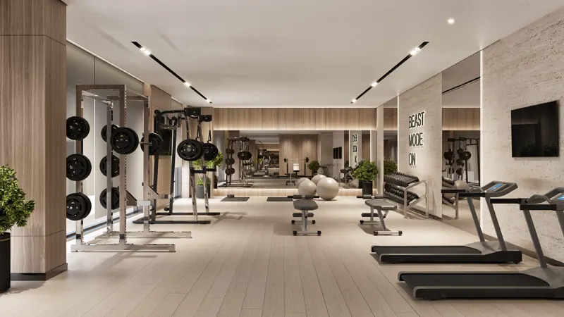 Samana California at Al Furjan, Dubai by Samana Developers - 2