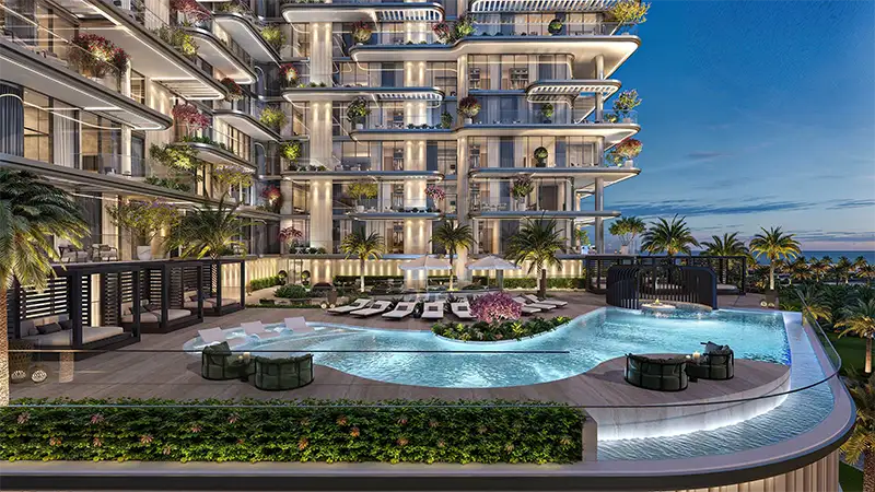 Villa del DIVOS at Dubai Islands - 1