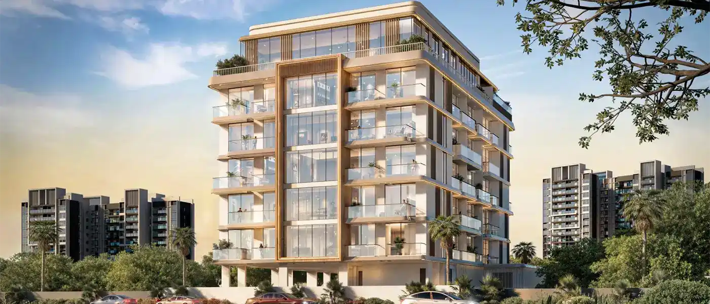 The Willows Residences at MBR City, Dubai