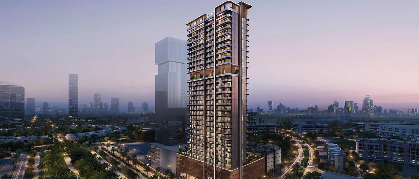 Luxor by Imtiaz Developments at JVC, Dubai