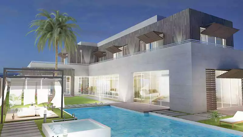 Marina Sunset Bay at Abu Dhabi | National Investment - 4