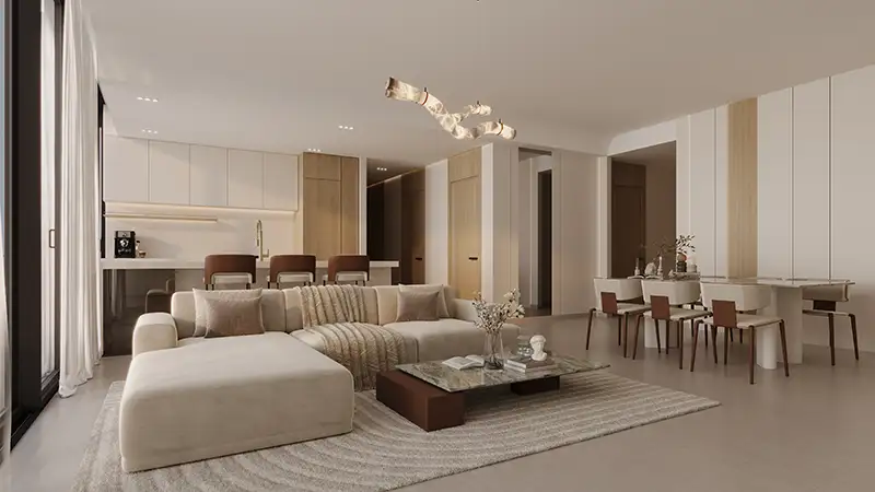 Binghatti Haven at Dubai Sports City - 8