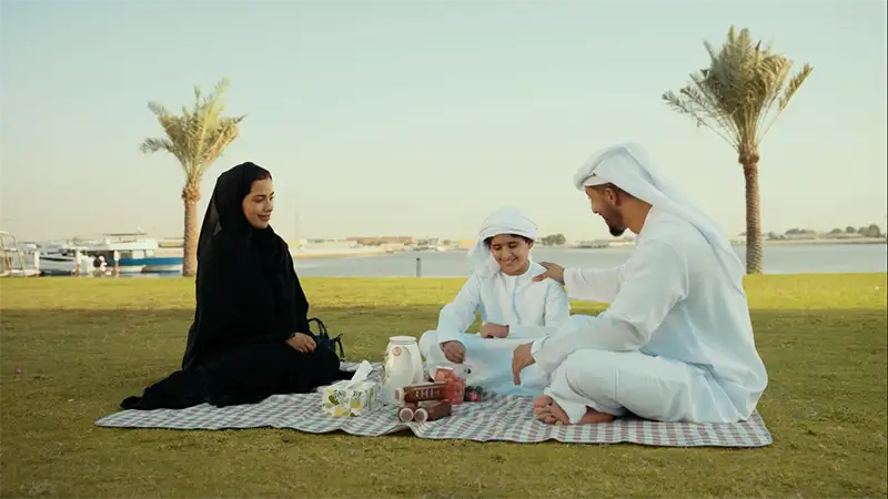 Mangrove Village by Al Ain Properties in Abu Dhabi - 3