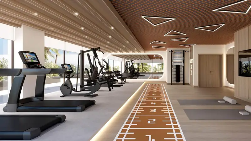 Aark Terraces at DLRC - 4