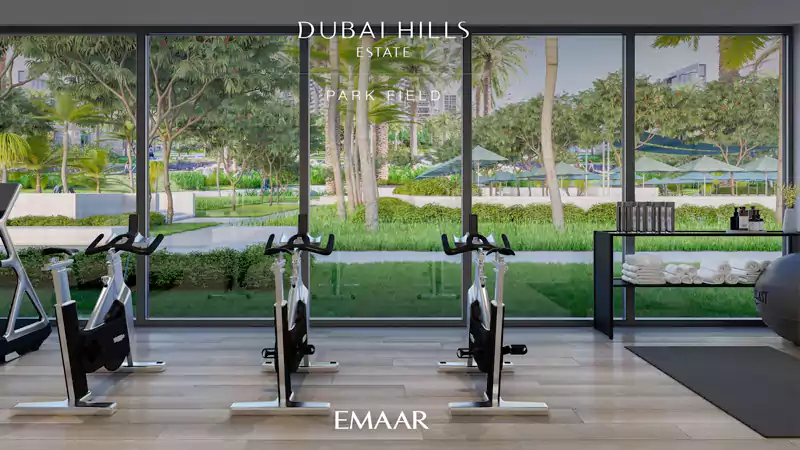 Park Field at Dubai Hills Estate, Dubai - 3