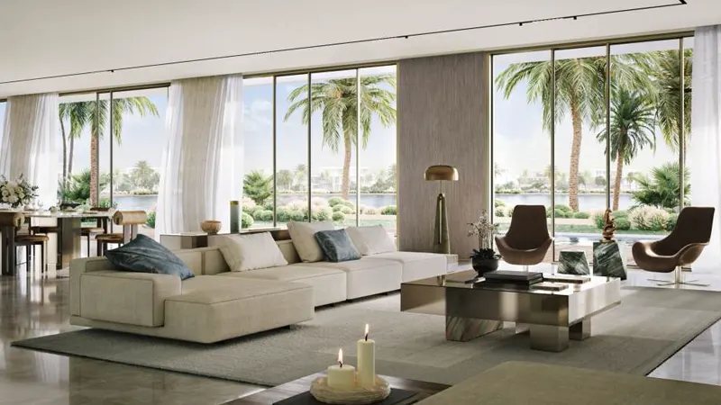 District One West at MBR City, Dubai by Nakheel - 1