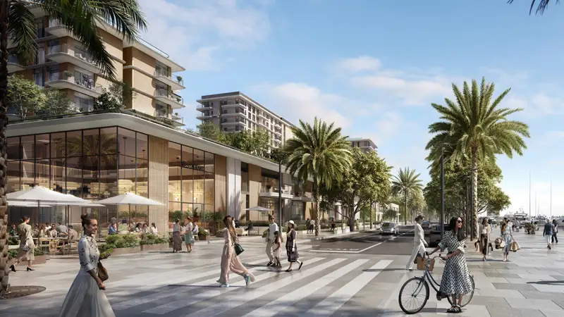 Marina Place 2 at Rashid Yachts & Marina - 3