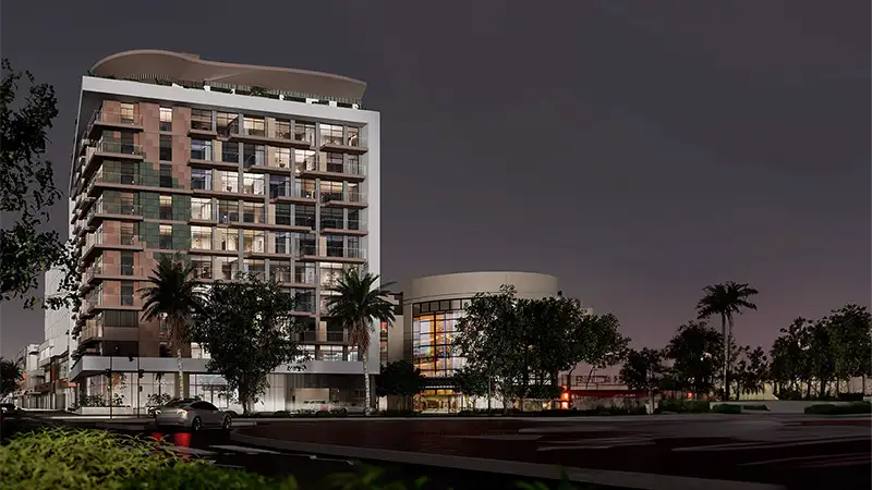 Stonehenge Residences 2 at JVC, Dubai - 1