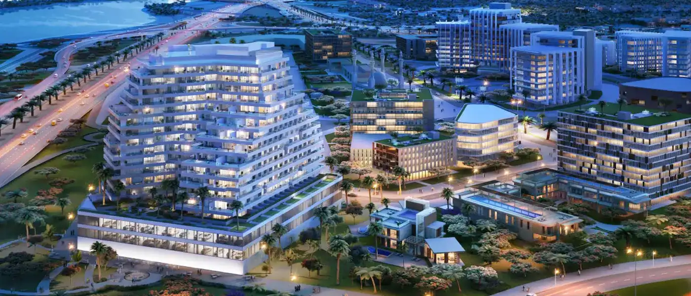 Azizi Aliyah Residence at Dubai Healthcare City