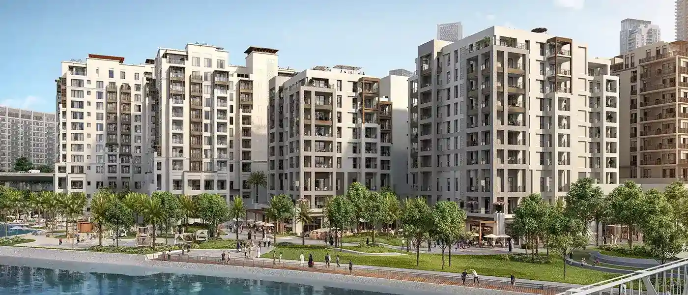 Mangrove at Creek Beach (DCH) Dubai