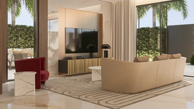 Jasmine Lane at Jumeirah Golf Estates, by Durar Properties - 5