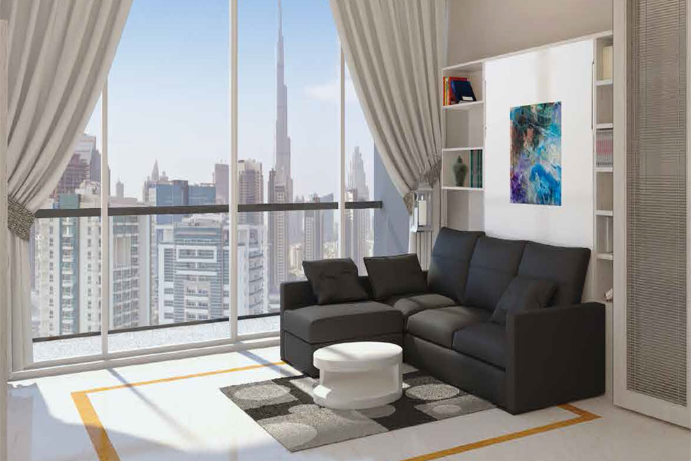 Danube Bayz Apartments at Business Bay, Dubai - 3