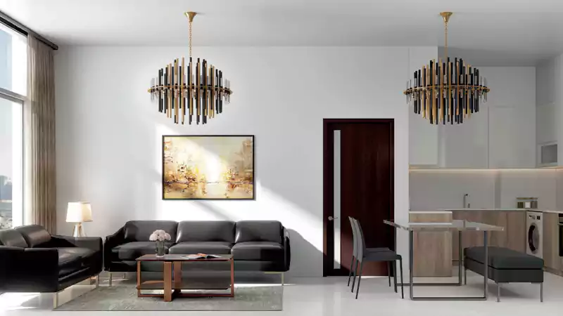 Pearlz Apartments in Al Furjan, Dubai - 4