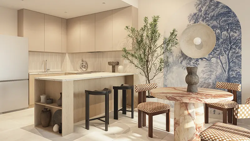 Weybridge Gardens 2 at Dubailand - 7