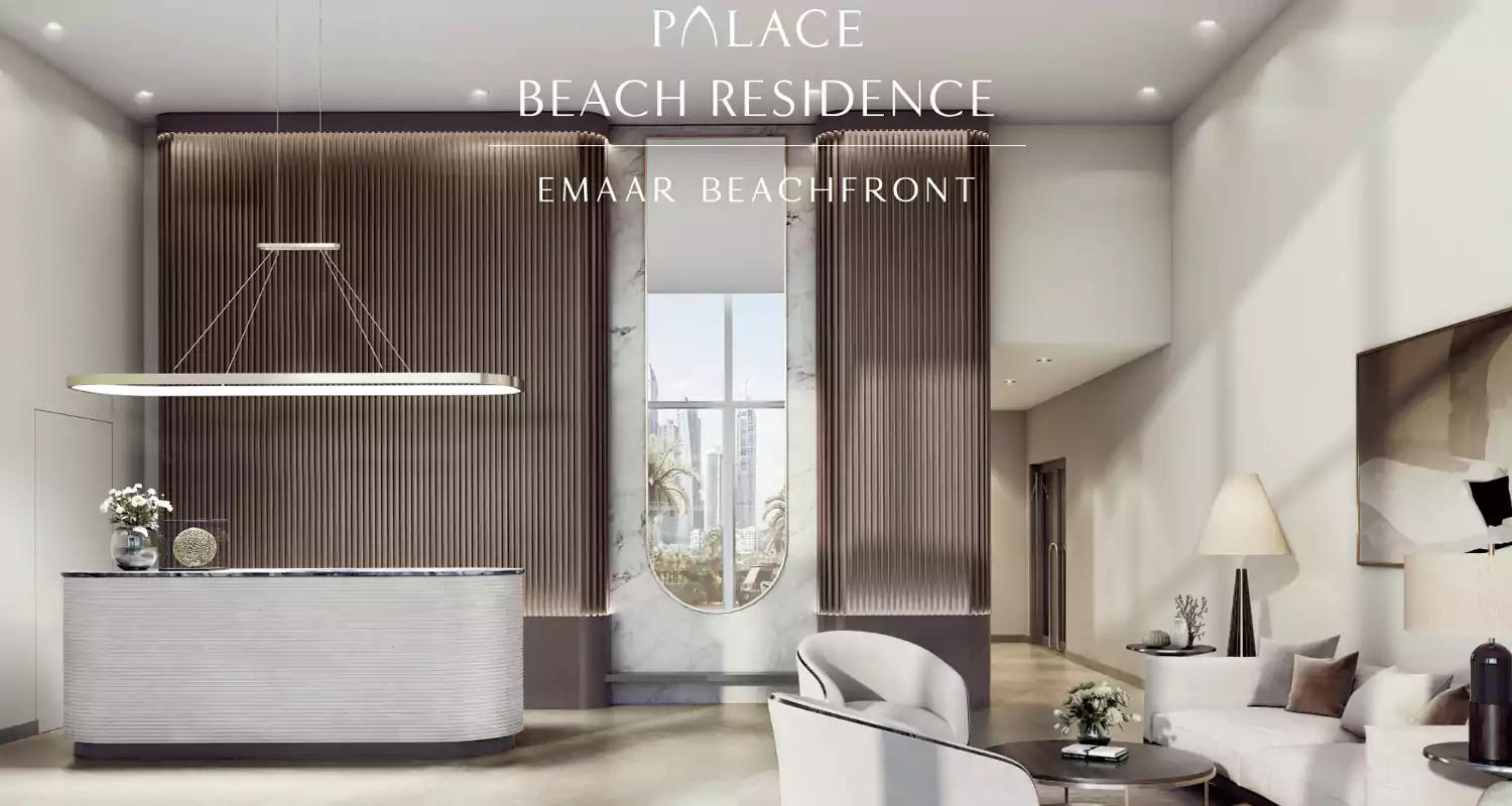 Palace Beach Residence at Emaar Beachfront - 3