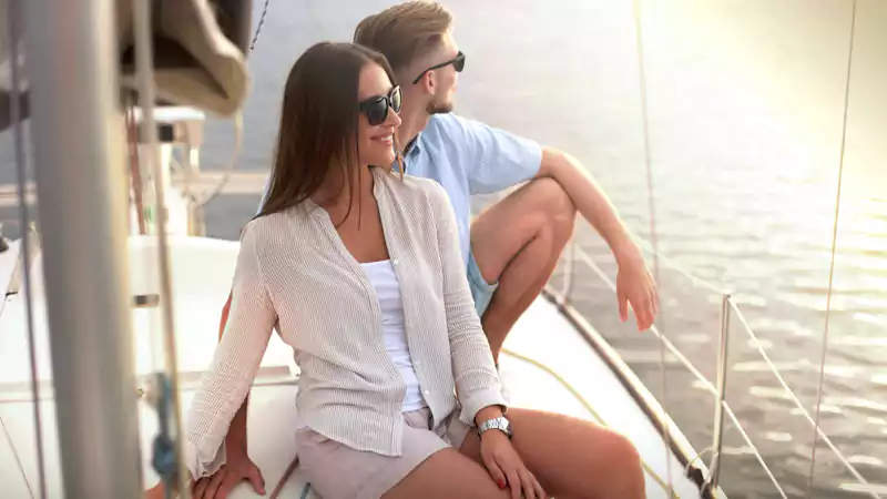 Palace Beach Residence Tower 2 at Emaar Beachfront - 8