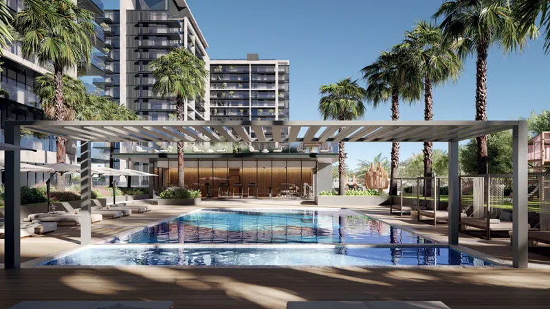 Hills Park at Dubai Hills Estate by National Properties - 3