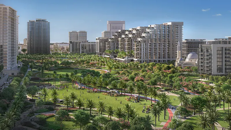 Elvira by Emaar Properties at Dubai Hills Estate, Dubai - 1