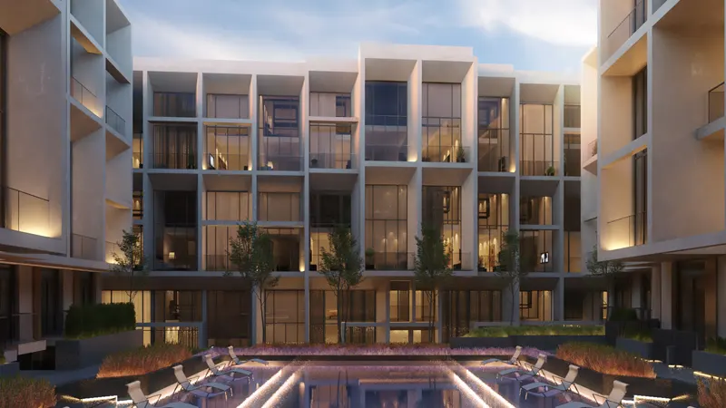 The Autograph at Jumeirah Village Circle, Dubai - 1