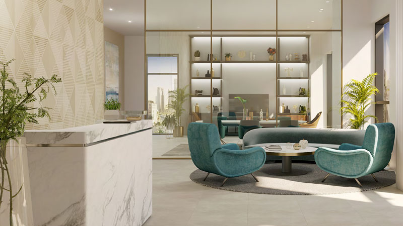 SUMMER at Creek Beach by Emaar Properties | Dubai Creek Harbour - 3