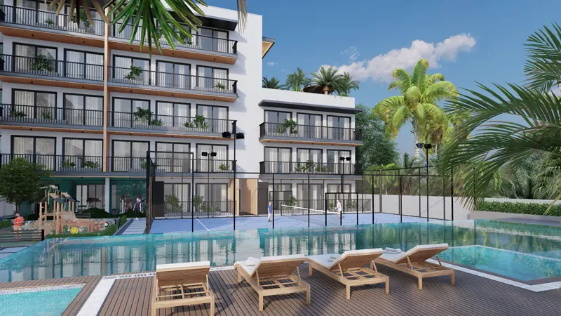 Park Lane by Heilbronn at JVC, Dubai - 5