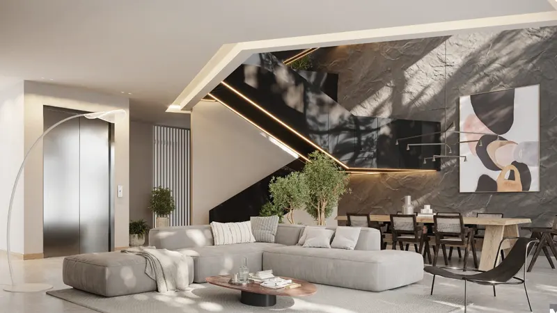 IXORA Homes at Al Barari, Dubai - 6