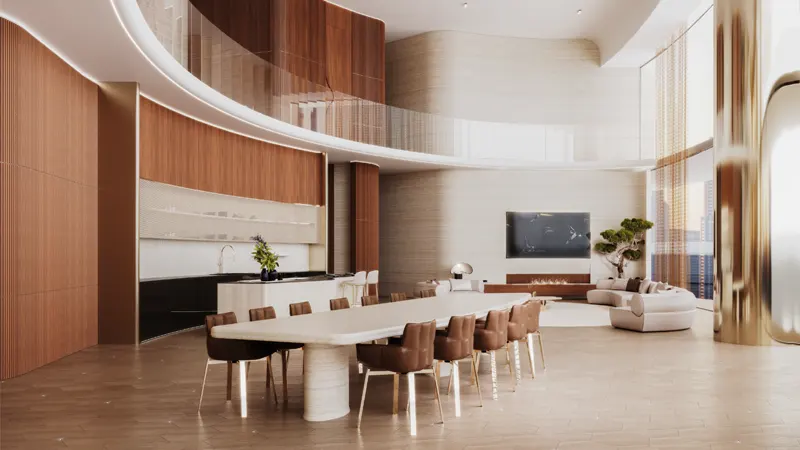 Mercedes-Benz Places by Binghatti at Downtown, Dubai - 7