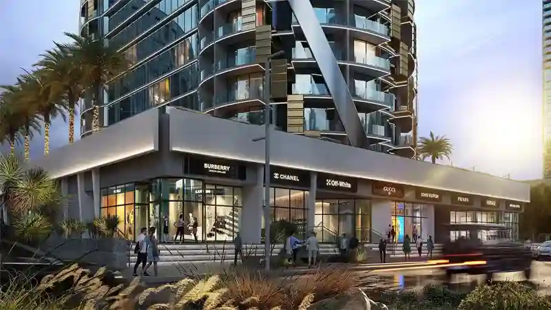 The Biltmore Residences at Al Sufouh, Dubai - 2