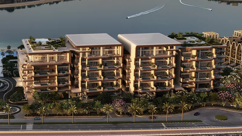The Alba Furnished Residences at Palm Jumeirah - 1
