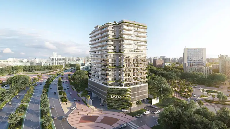 Cove Edition 3 at Dubailand - 2