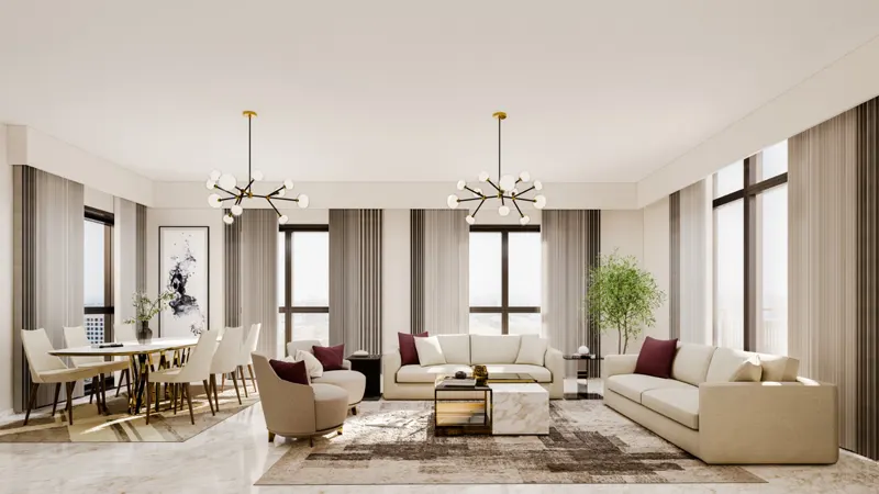 Avenue Residence 5 at Al Furjan, Dubai by Al Jaziri Group - 4