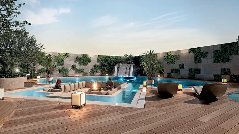 Provenza Residences by IKR Development at JVC, Dubai - 5