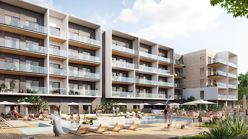 Divine Residencia at Dubai Studio City - 3